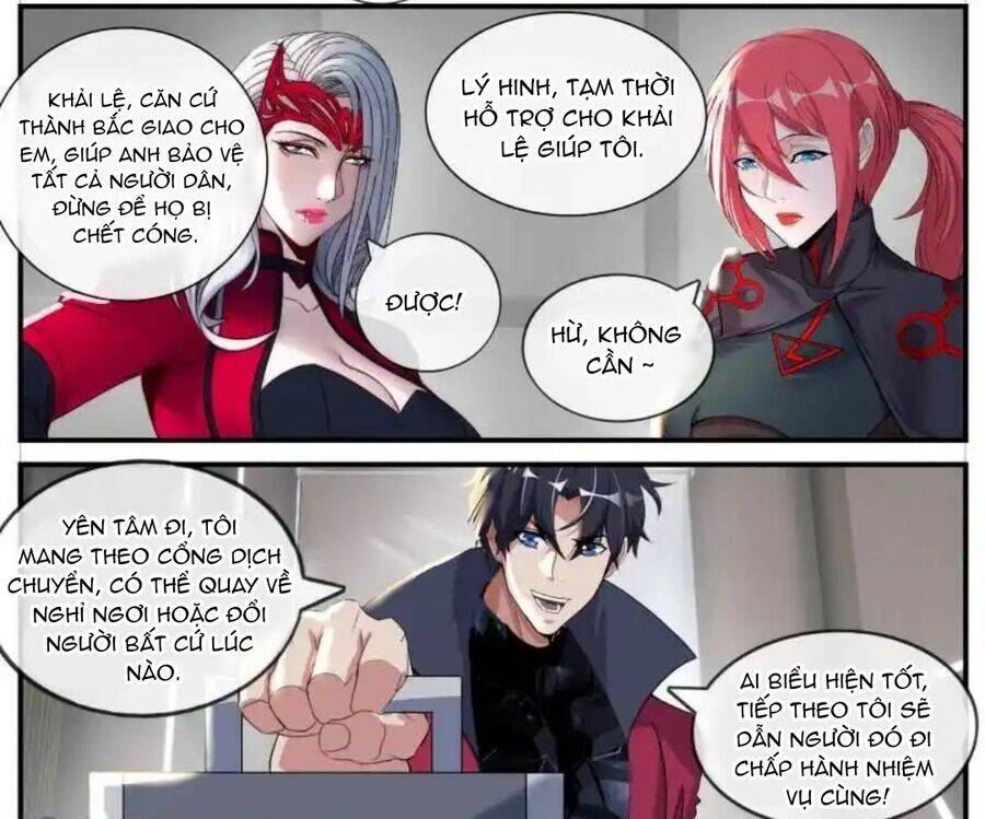 Ta Có Một Tòa Mạt Thế Mê Cung - Chapter 383 - Page 15