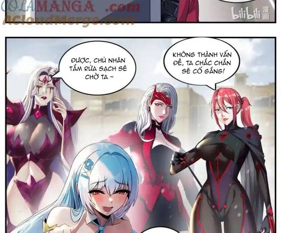 Ta Có Một Tòa Mạt Thế Mê Cung - Chapter 383 - Page 16