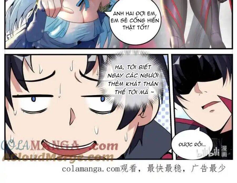 Ta Có Một Tòa Mạt Thế Mê Cung - Chapter 383 - Page 17