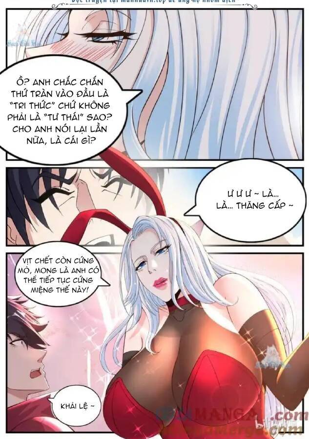 Ta Có Một Tòa Mạt Thế Mê Cung - Chapter 383 - Page 4