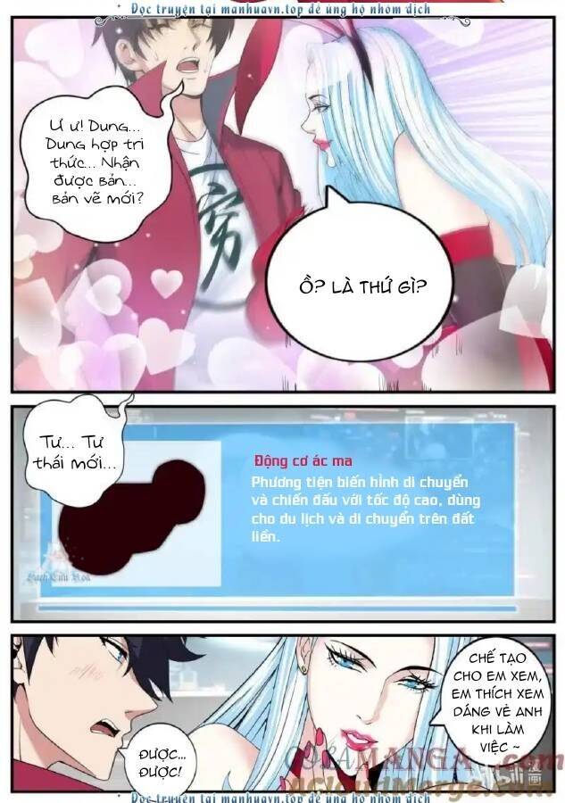 Ta Có Một Tòa Mạt Thế Mê Cung - Chapter 383 - Page 5