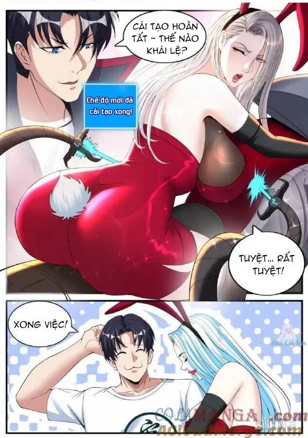 Ta Có Một Tòa Mạt Thế Mê Cung - Chapter 383 - Page 7