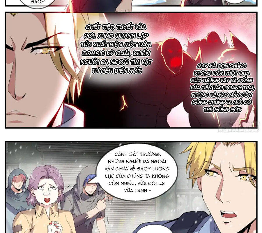 Ta Có Một Tòa Mạt Thế Mê Cung - Chapter 384 - Page 10