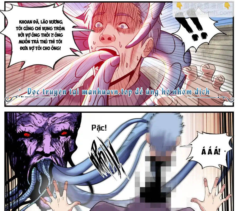 Ta Có Một Tòa Mạt Thế Mê Cung - Chapter 384 - Page 17