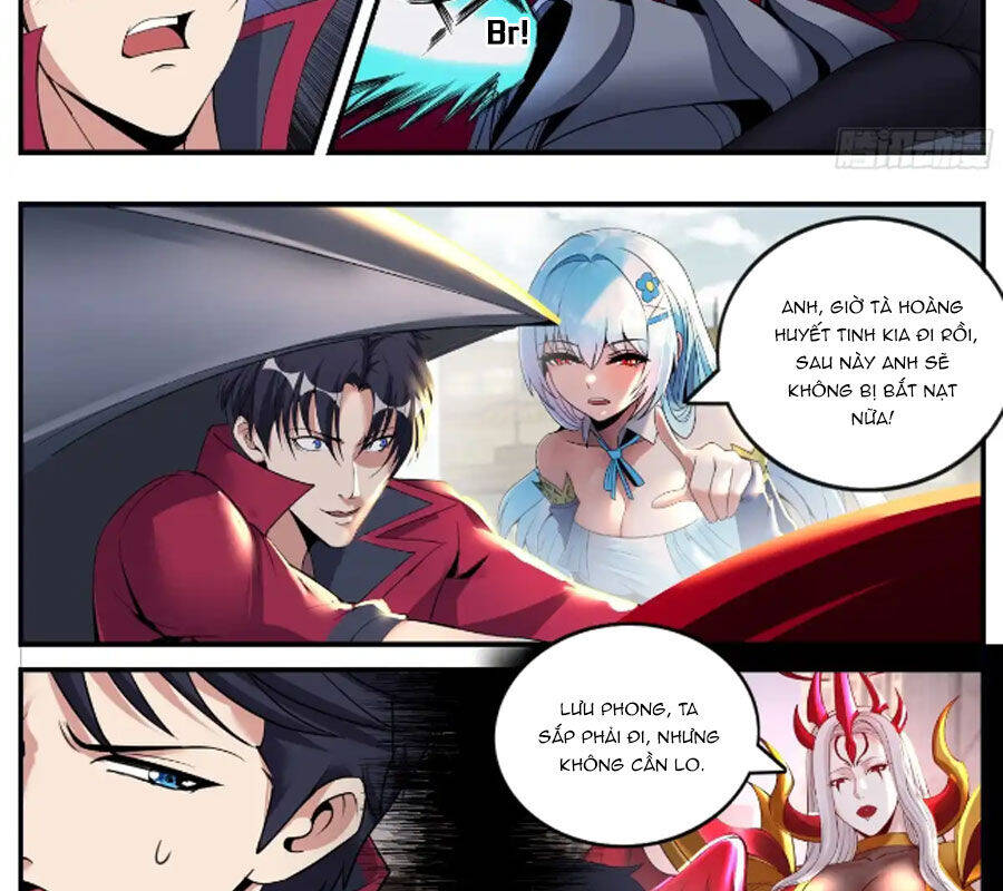 Ta Có Một Tòa Mạt Thế Mê Cung - Chapter 384 - Page 4