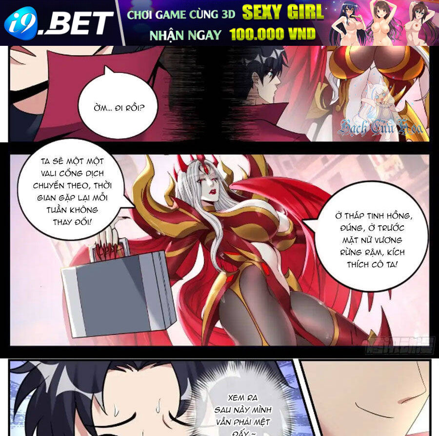 Ta Có Một Tòa Mạt Thế Mê Cung - Chapter 384 - Page 5