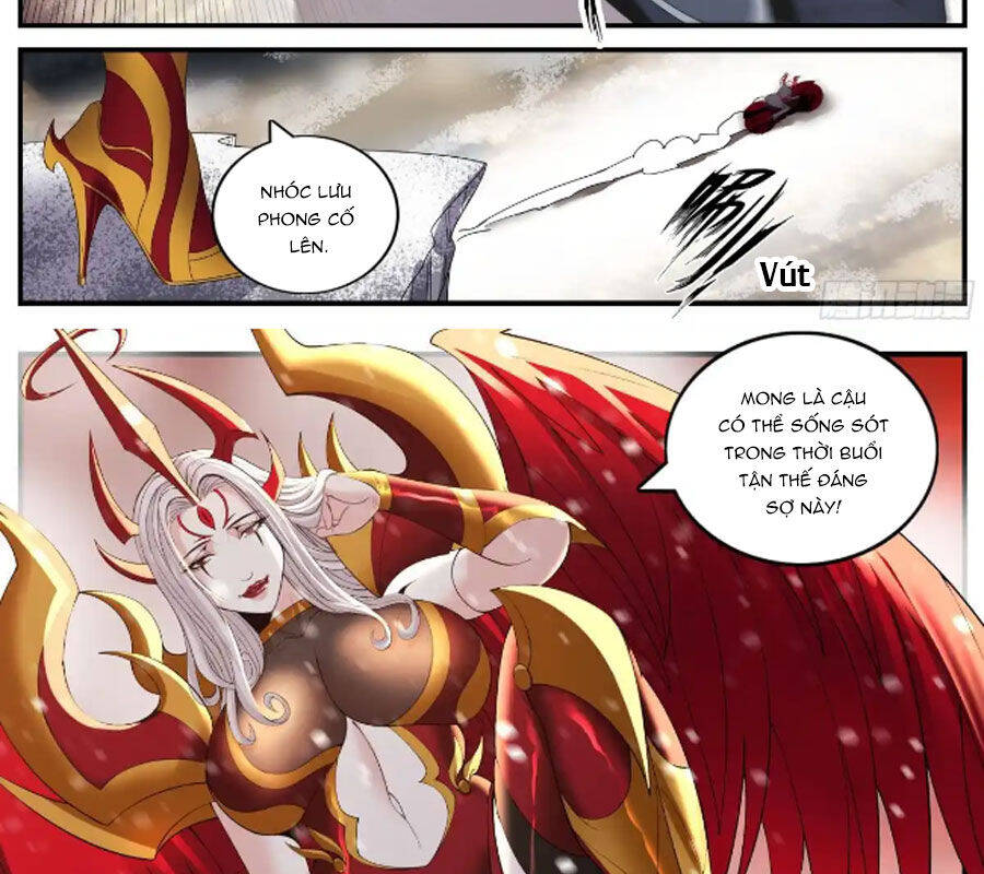 Ta Có Một Tòa Mạt Thế Mê Cung - Chapter 384 - Page 7