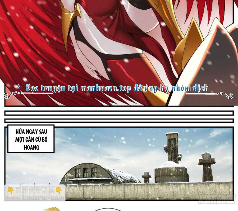 Ta Có Một Tòa Mạt Thế Mê Cung - Chapter 384 - Page 8