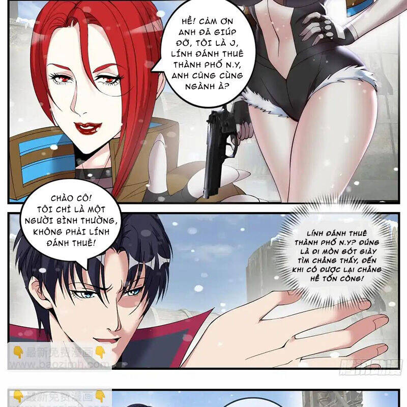 Ta Có Một Tòa Mạt Thế Mê Cung - Chapter 385 - Page 10