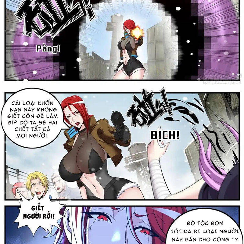 Ta Có Một Tòa Mạt Thế Mê Cung - Chapter 385 - Page 12