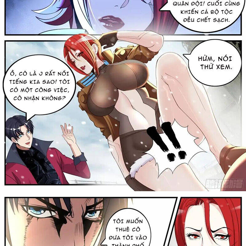 Ta Có Một Tòa Mạt Thế Mê Cung - Chapter 385 - Page 13