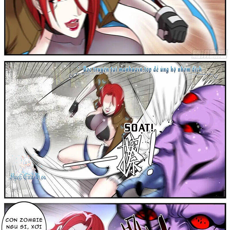 Ta Có Một Tòa Mạt Thế Mê Cung - Chapter 385 - Page 5