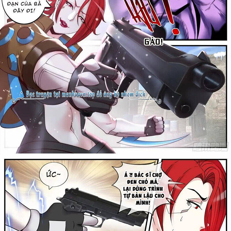 Ta Có Một Tòa Mạt Thế Mê Cung - Chapter 385 - Page 6