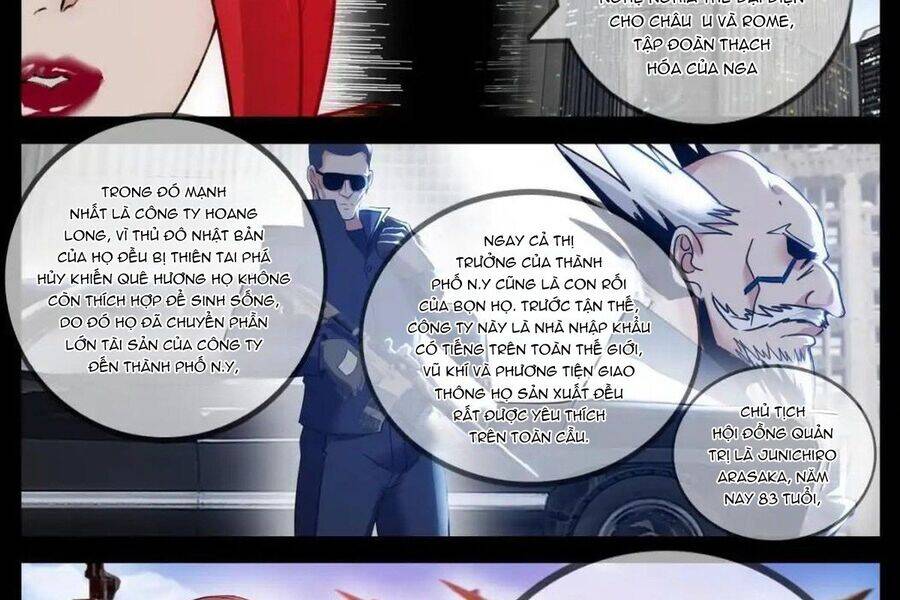 Ta Có Một Tòa Mạt Thế Mê Cung - Chapter 386 - Page 10