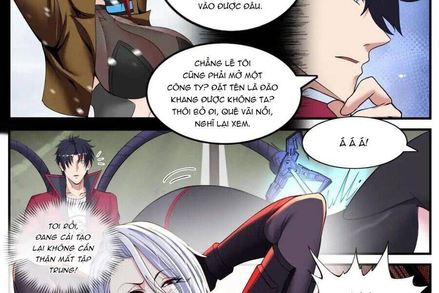 Ta Có Một Tòa Mạt Thế Mê Cung - Chapter 386 - Page 12
