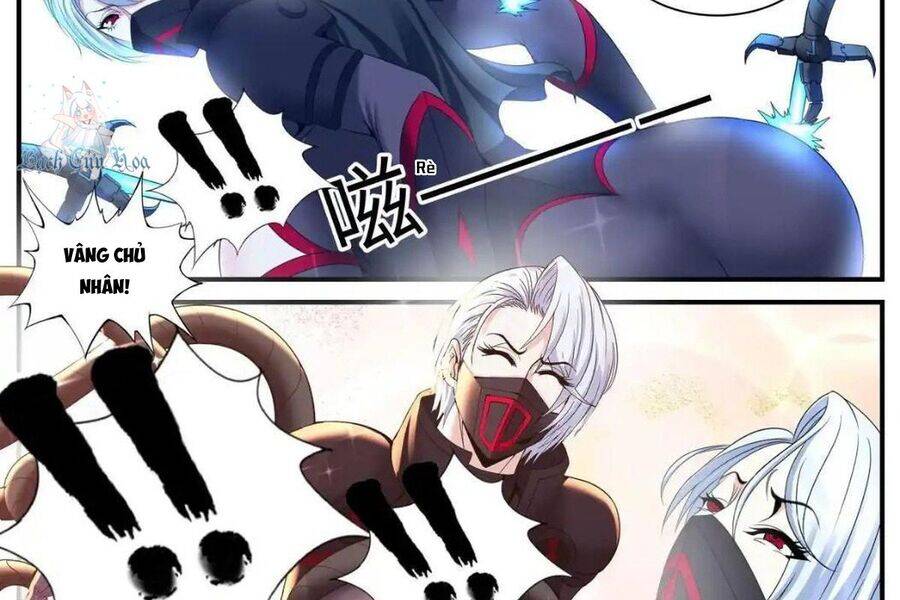 Ta Có Một Tòa Mạt Thế Mê Cung - Chapter 386 - Page 14