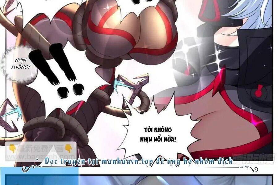 Ta Có Một Tòa Mạt Thế Mê Cung - Chapter 386 - Page 15