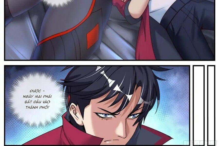 Ta Có Một Tòa Mạt Thế Mê Cung - Chapter 386 - Page 17