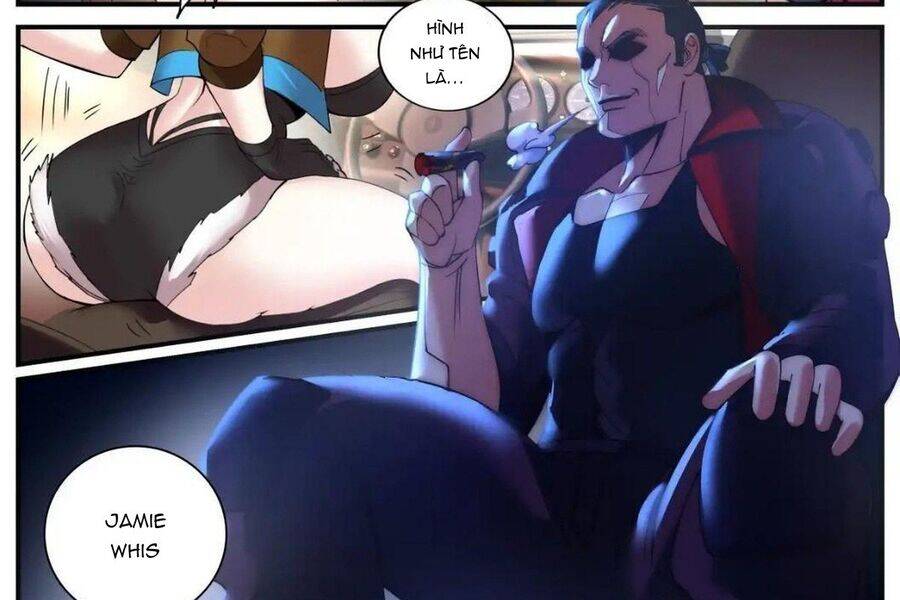 Ta Có Một Tòa Mạt Thế Mê Cung - Chapter 386 - Page 21