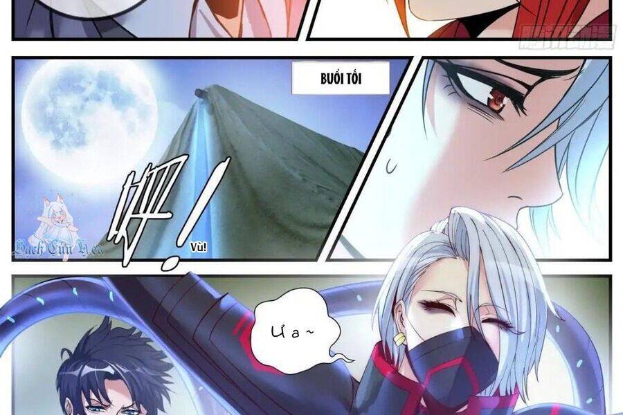 Ta Có Một Tòa Mạt Thế Mê Cung - Chapter 386 - Page 3