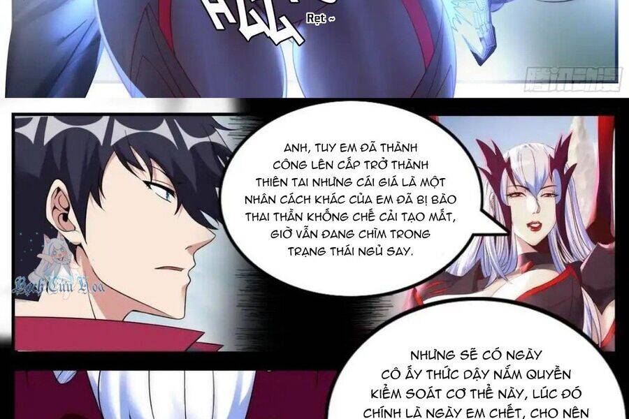 Ta Có Một Tòa Mạt Thế Mê Cung - Chapter 386 - Page 5