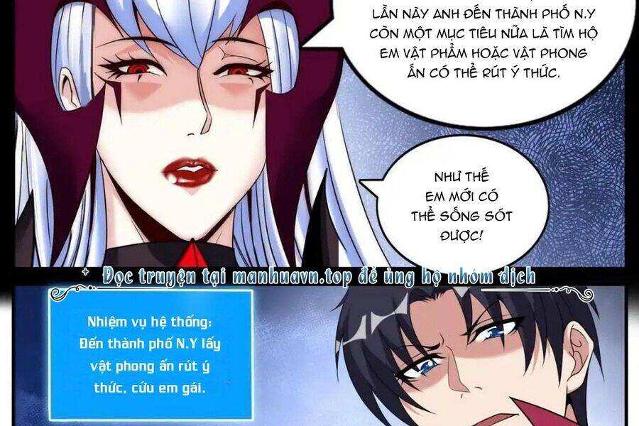 Ta Có Một Tòa Mạt Thế Mê Cung - Chapter 386 - Page 6