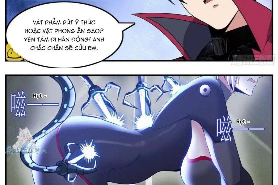 Ta Có Một Tòa Mạt Thế Mê Cung - Chapter 386 - Page 7