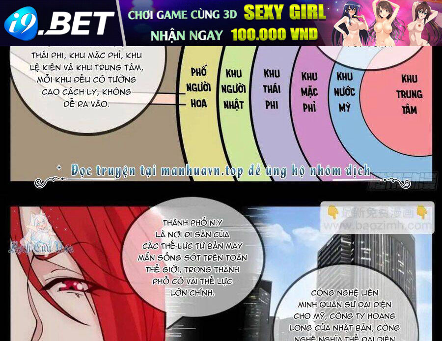 Ta Có Một Tòa Mạt Thế Mê Cung - Chapter 386 - Page 9