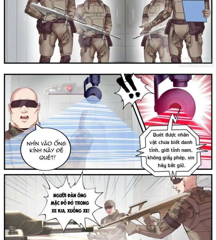 Ta Có Một Tòa Mạt Thế Mê Cung - Chapter 387 - Page 12