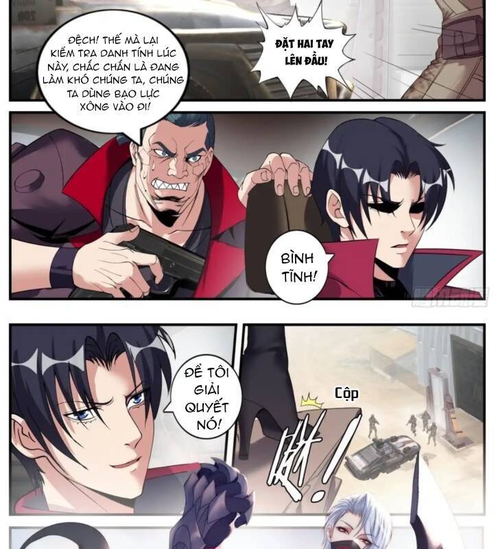 Ta Có Một Tòa Mạt Thế Mê Cung - Chapter 387 - Page 13
