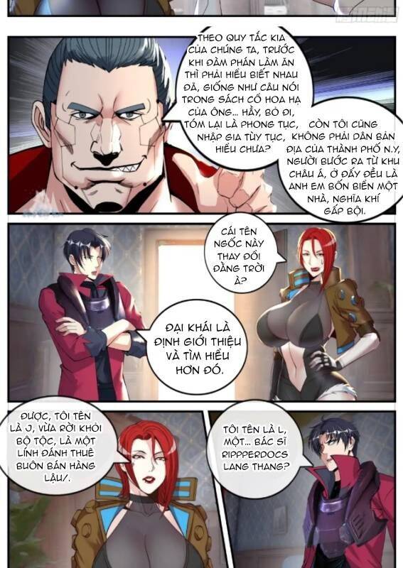 Ta Có Một Tòa Mạt Thế Mê Cung - Chapter 387 - Page 7
