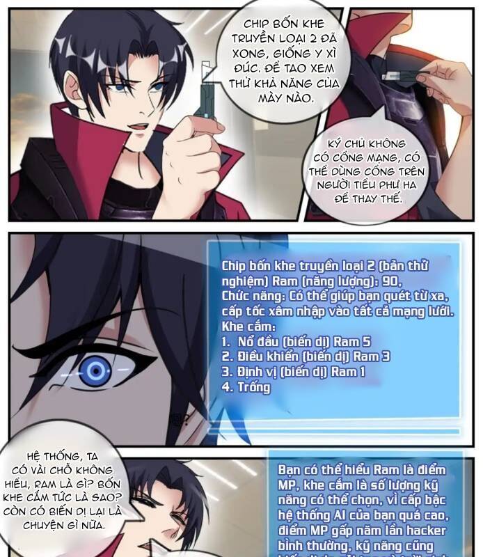 Ta Có Một Tòa Mạt Thế Mê Cung - Chapter 390 - Page 10