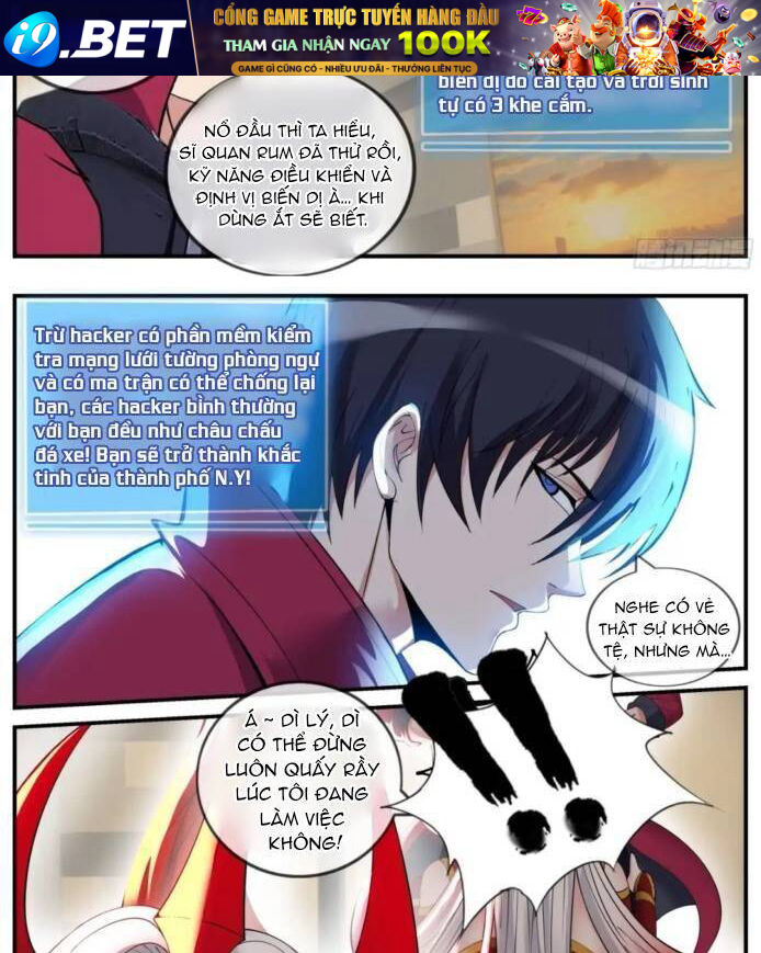 Ta Có Một Tòa Mạt Thế Mê Cung - Chapter 390 - Page 11