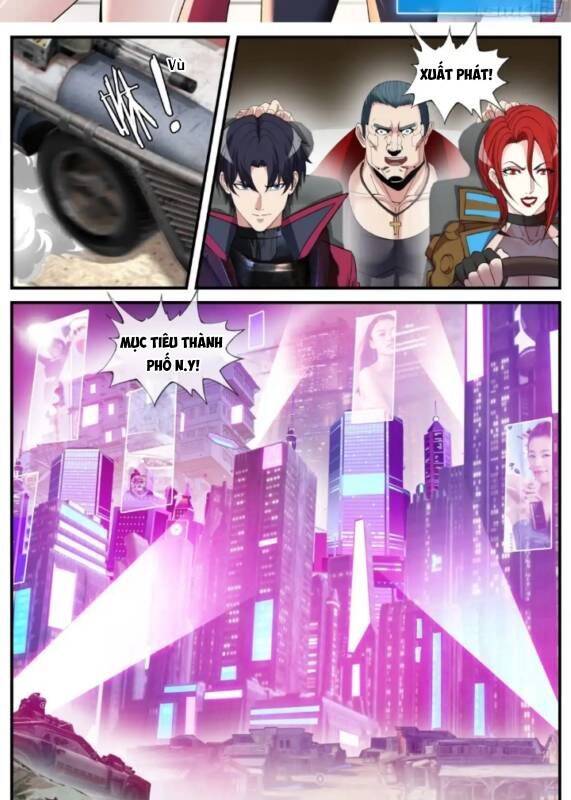 Ta Có Một Tòa Mạt Thế Mê Cung - Chapter 390 - Page 3