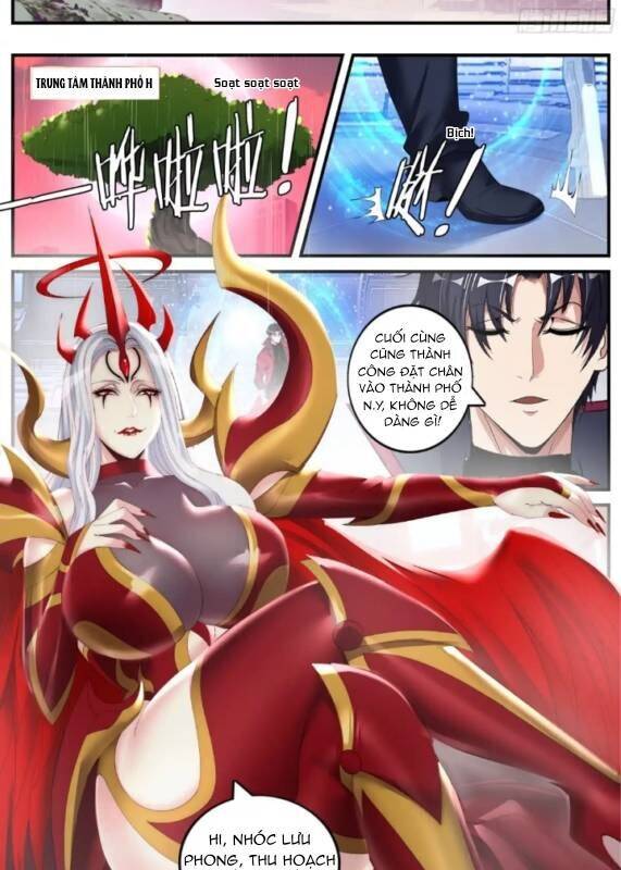 Ta Có Một Tòa Mạt Thế Mê Cung - Chapter 390 - Page 4