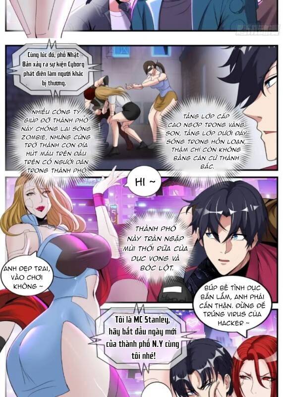 Ta Có Một Tòa Mạt Thế Mê Cung - Chapter 390 - Page 7