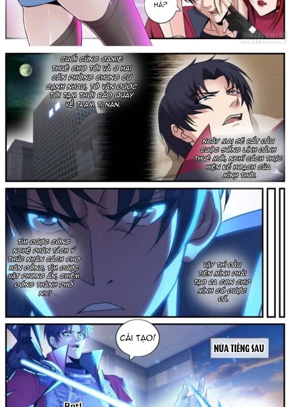 Ta Có Một Tòa Mạt Thế Mê Cung - Chapter 390 - Page 8