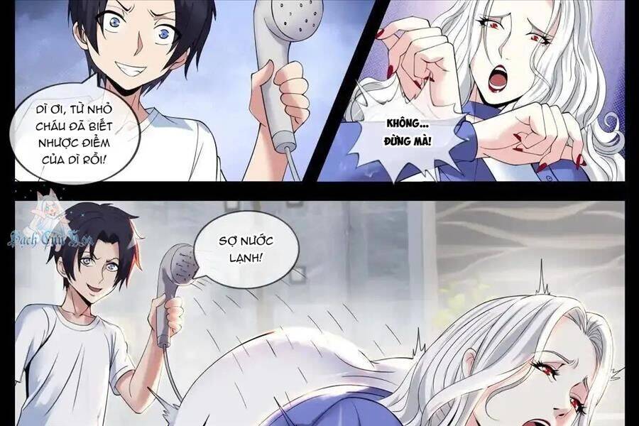 Ta Có Một Tòa Mạt Thế Mê Cung - Chapter 391 - Page 14