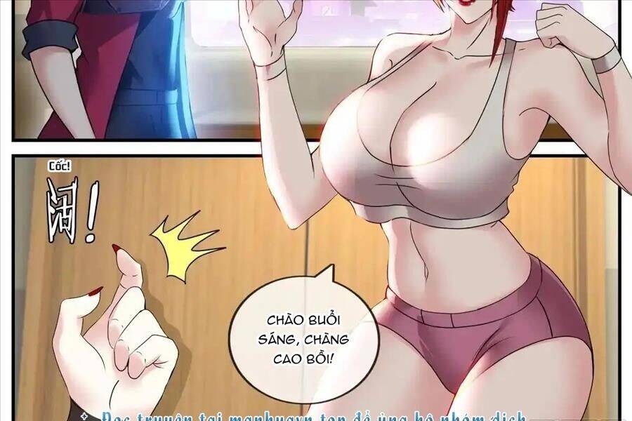 Ta Có Một Tòa Mạt Thế Mê Cung - Chapter 391 - Page 17