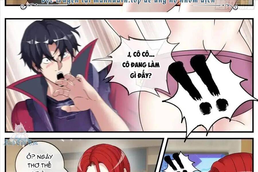 Ta Có Một Tòa Mạt Thế Mê Cung - Chapter 391 - Page 18