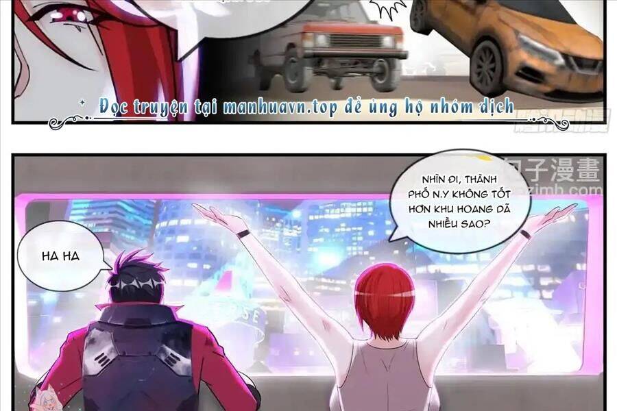 Ta Có Một Tòa Mạt Thế Mê Cung - Chapter 391 - Page 22