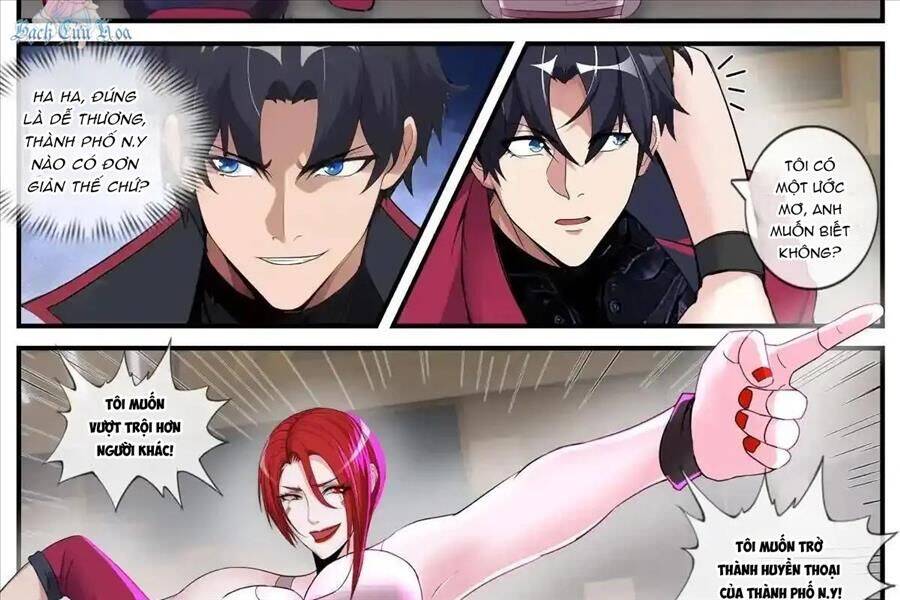 Ta Có Một Tòa Mạt Thế Mê Cung - Chapter 391 - Page 23