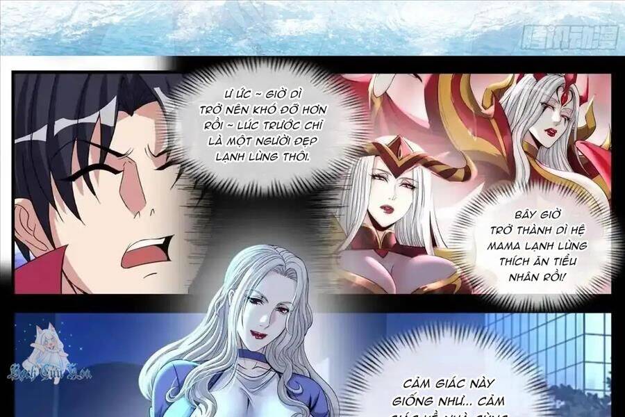 Ta Có Một Tòa Mạt Thế Mê Cung - Chapter 391 - Page 3