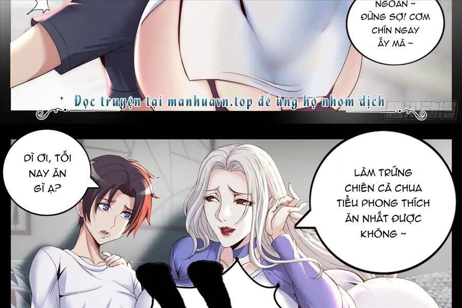 Ta Có Một Tòa Mạt Thế Mê Cung - Chapter 391 - Page 7