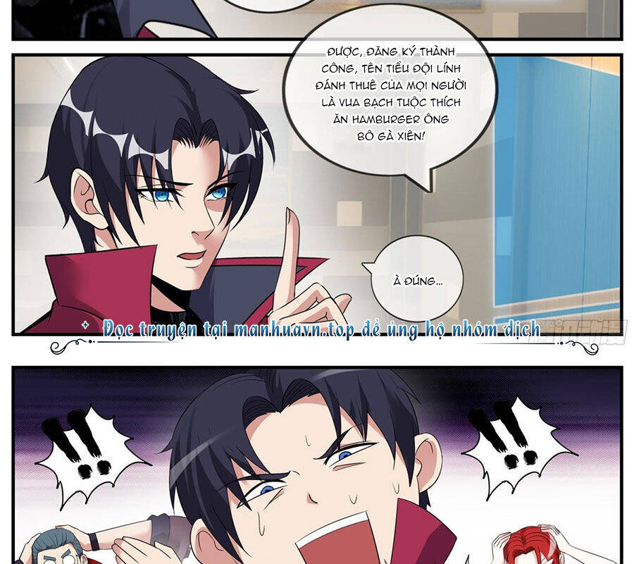 Ta Có Một Tòa Mạt Thế Mê Cung - Chapter 392 - Page 10