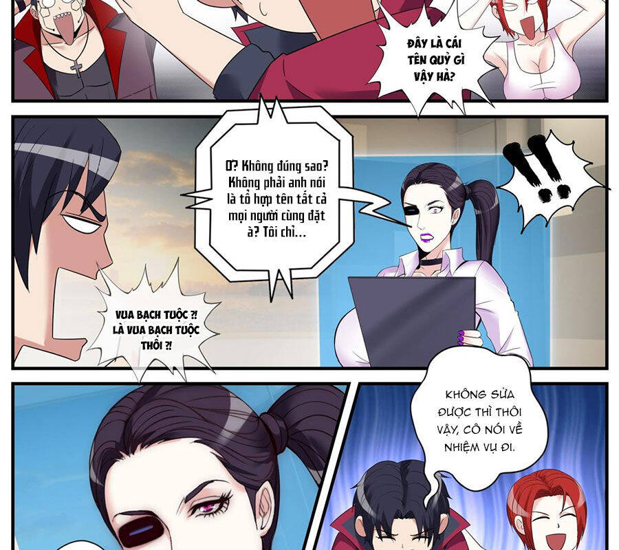 Ta Có Một Tòa Mạt Thế Mê Cung - Chapter 392 - Page 11