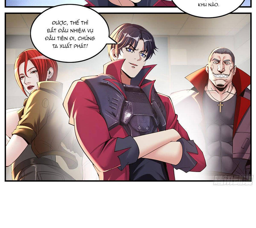 Ta Có Một Tòa Mạt Thế Mê Cung - Chapter 392 - Page 13