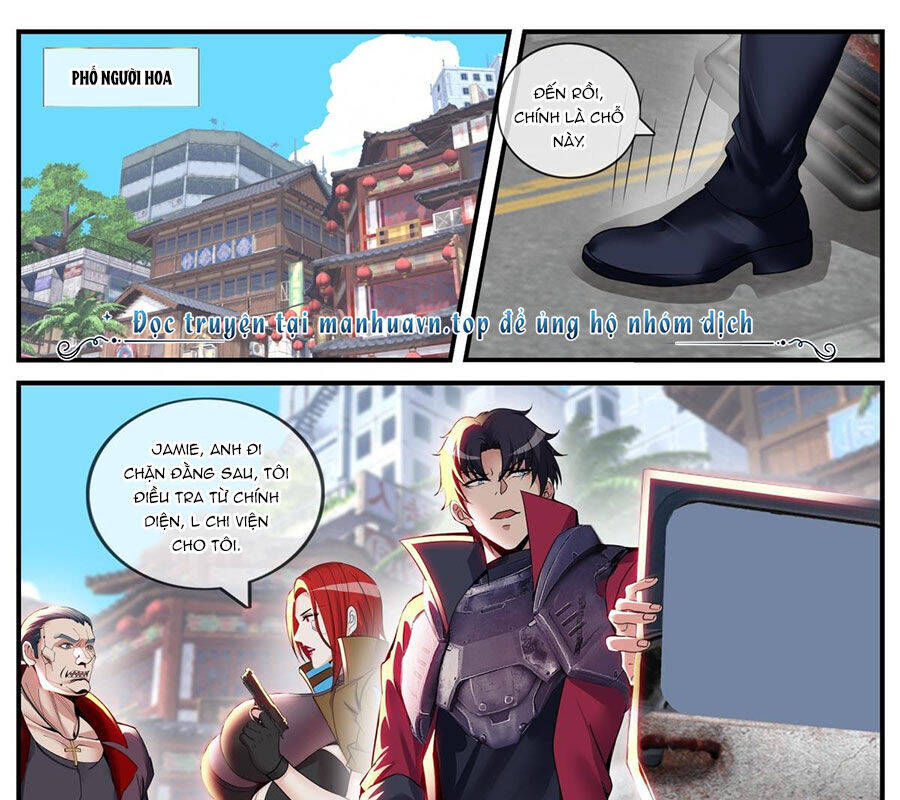 Ta Có Một Tòa Mạt Thế Mê Cung - Chapter 392 - Page 14