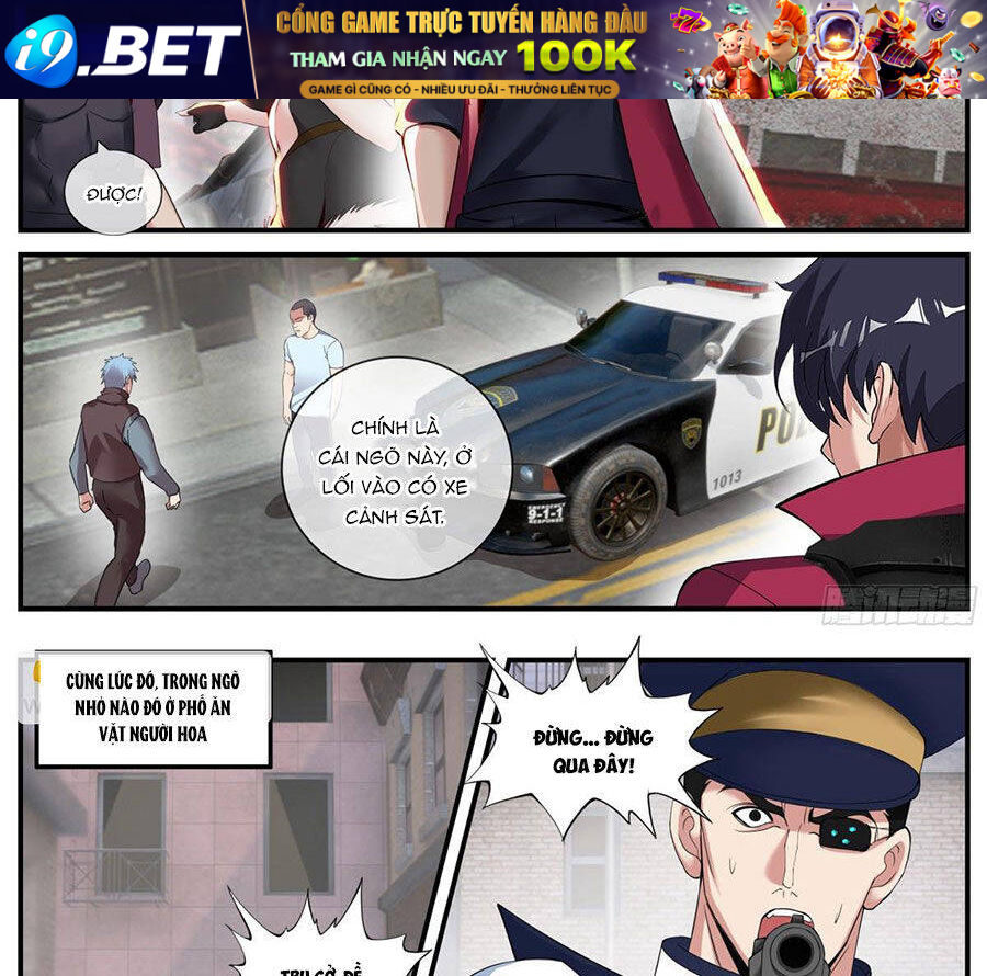 Ta Có Một Tòa Mạt Thế Mê Cung - Chapter 392 - Page 15