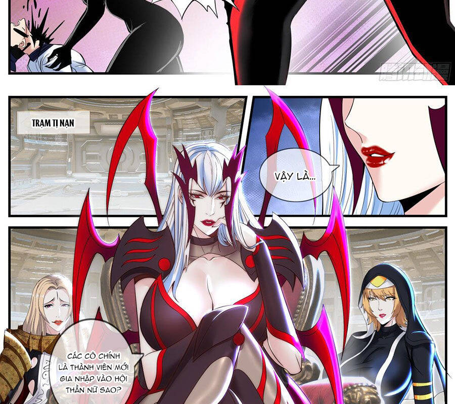 Ta Có Một Tòa Mạt Thế Mê Cung - Chapter 392 - Page 17